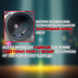 Мощный прожектор PartyMaker LED PinSpot 40W RGBW