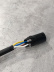 Кабель акустический Speakon сечение 4x1.5 длина 20м