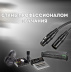 Микрофонный кабель XLR 3-pin "штекер" - XLR 3-pin "гнездо" 1 метр