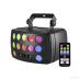 Световой эффект 3 в 1 Derby Butterfly Light (Дерби бабочка) черная