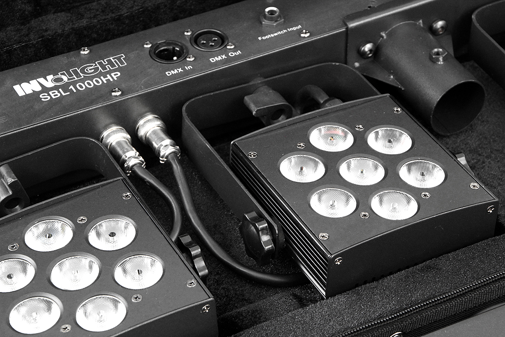 Прожектор INVOLIGHT SBL1000HP