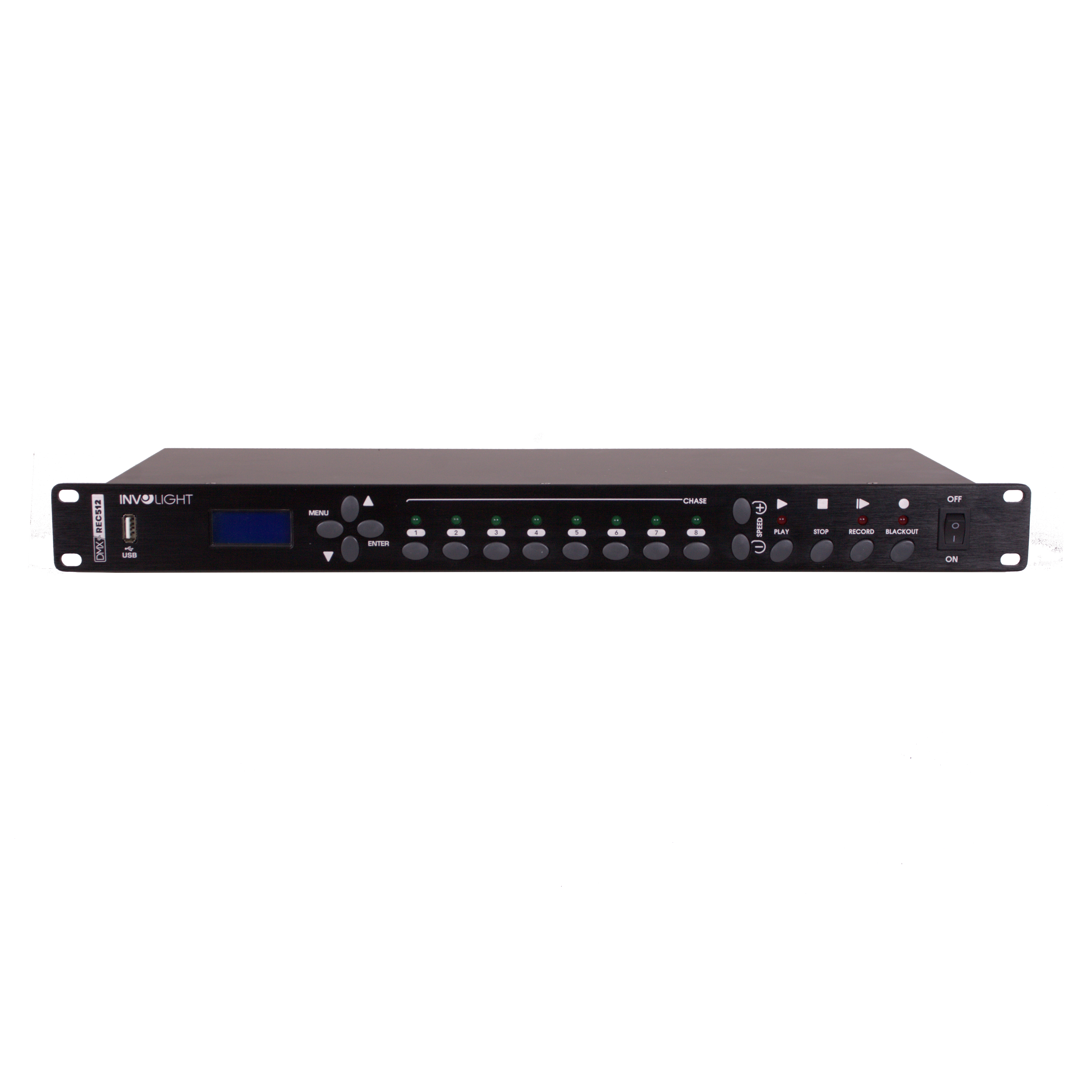 Рекордер INVOLIGHT DMXREC512