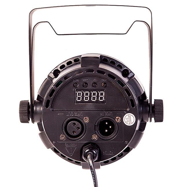 Ультрафиолетовый светодиодный прожектор SHOWLIGHT COB PAR30UV