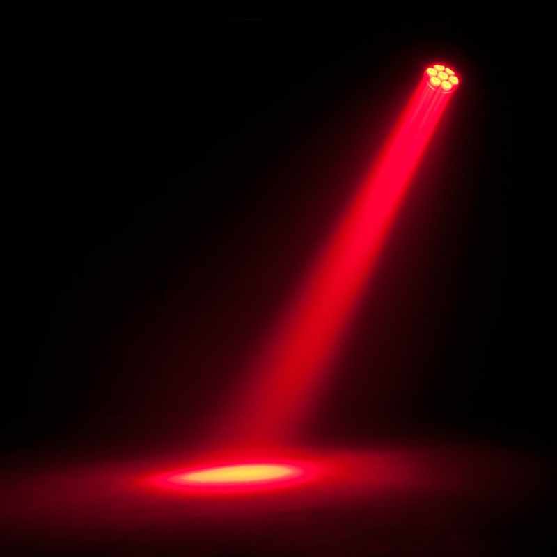 Уличный прожектор PAR ADJ 7PZ IP