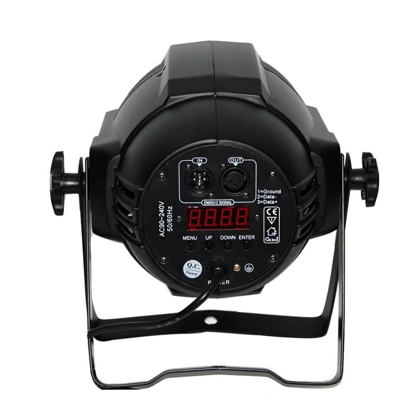 Прожектор Ross Quad LED PAR RGBW 18x10w