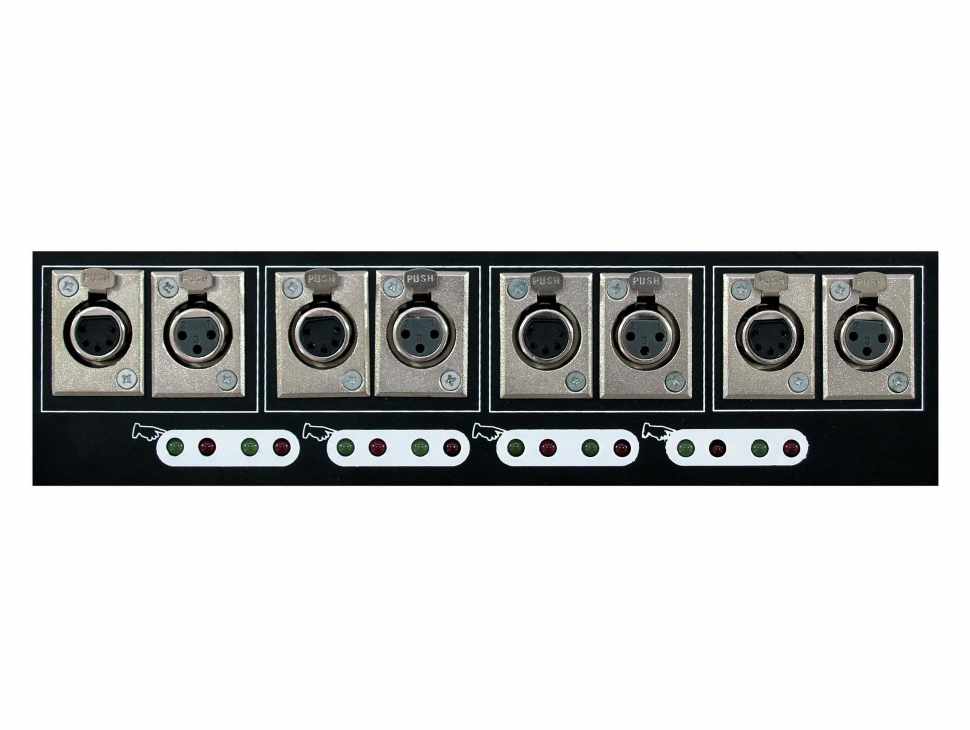 Сплиттер Eurolite DMX Split 4 Splitter