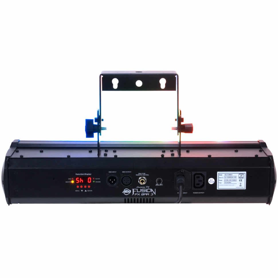 Светодиодная панель AMERICAN DJ FUSION TRI FX BAR