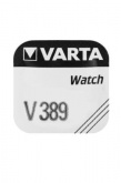 Батарейка для часов VARTA 389 1 шт.