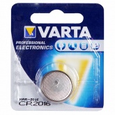 Батарейка VARTA CR2016 1 шт.