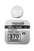 Батарейка для часов MAXELL SR920W 370 1 шт.