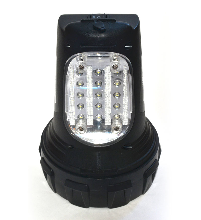 Ручной светодиодный фонарь Луч-500