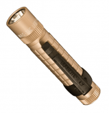 Фонарь MAGLITE LED MAG-TAC золотой, плоский безель