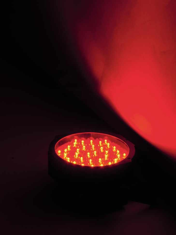 Прожектор Eurolite LED SLS-144 RGBW Floor spot