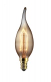 Лампа Эдисона Iteria Vienna Golden E14 40W