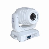 Вращающаяся голова INVOLIGHT LED MH250S PRO WH