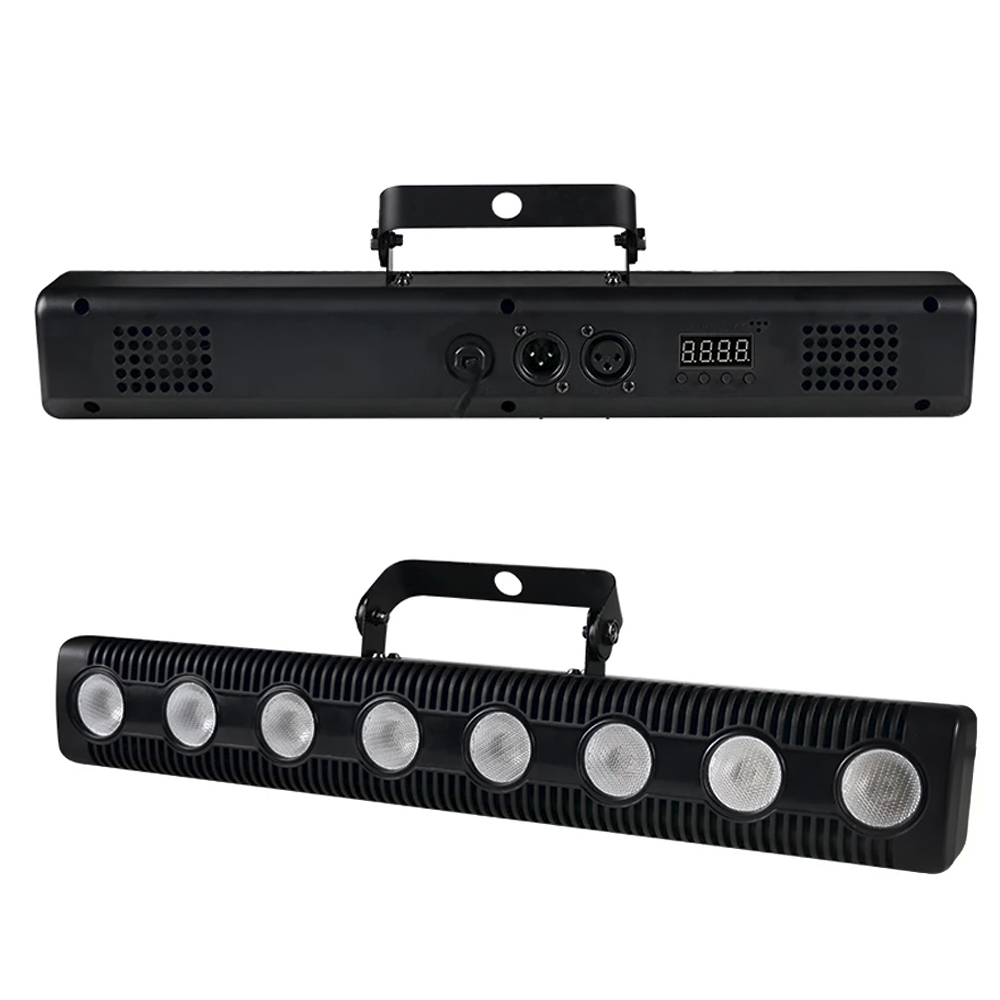 Светодиодный Прожектор PartyMaker LED BAR 8х10 RGВW с пультом