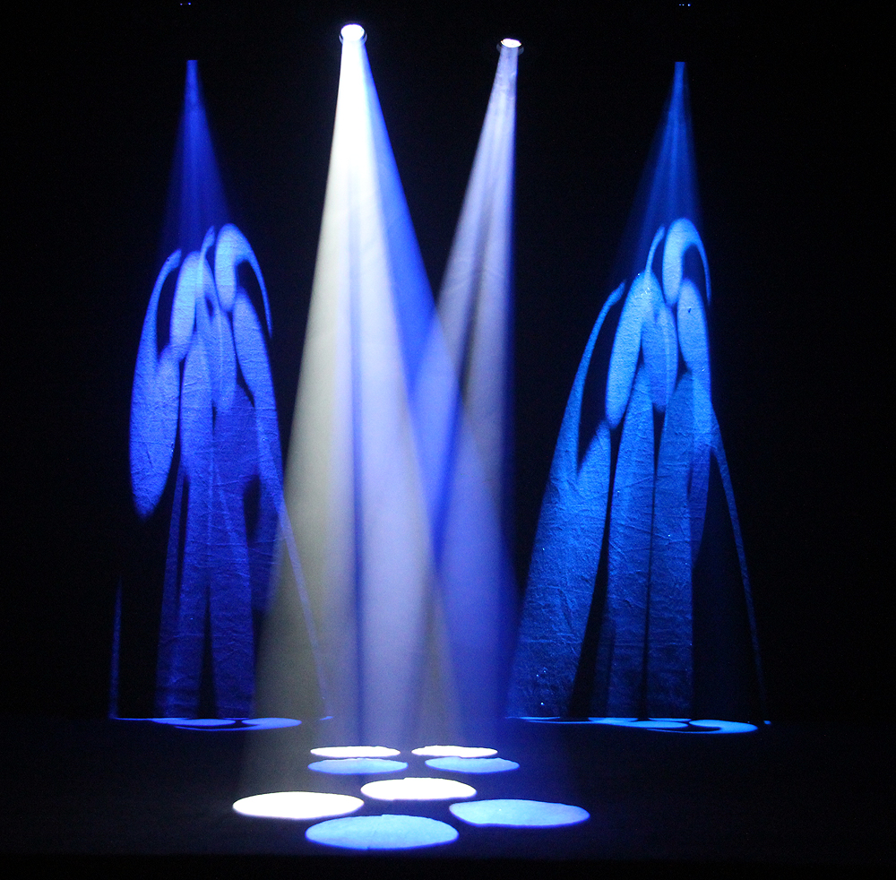 Вращающаяся голова INVOLIGHT 