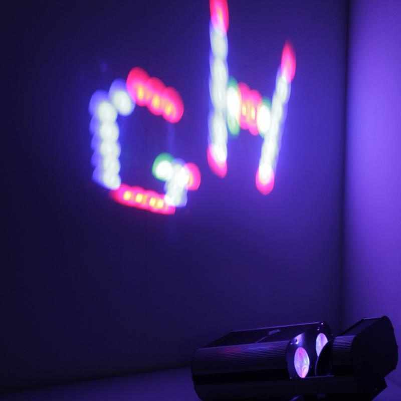 Светодиодный сканер Ross Dual Led Scan