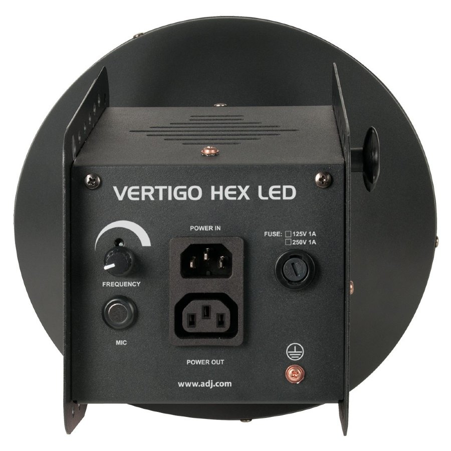 Светодиодная цветомузыка ADJ Vertigo HEX LED