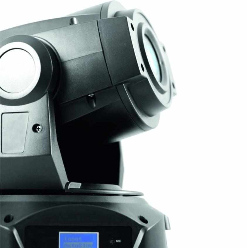 Вращающаяся голова Ross Goldfinch Spot 75W