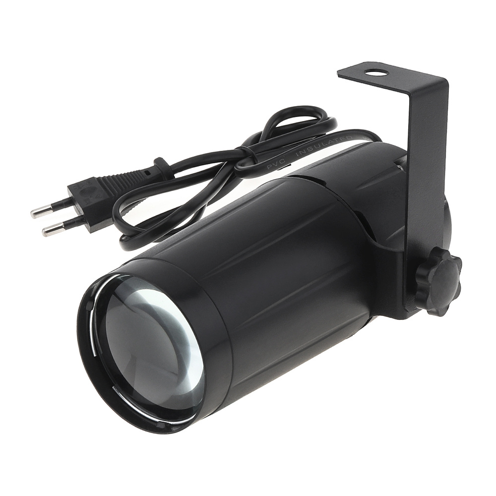 Прожектор для зеркального шара PartyMaker LED Pin Spot 3W тепло-желтый луч