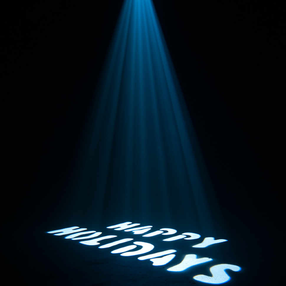 Светодиодный гобо-эффект ADJ IKON IR