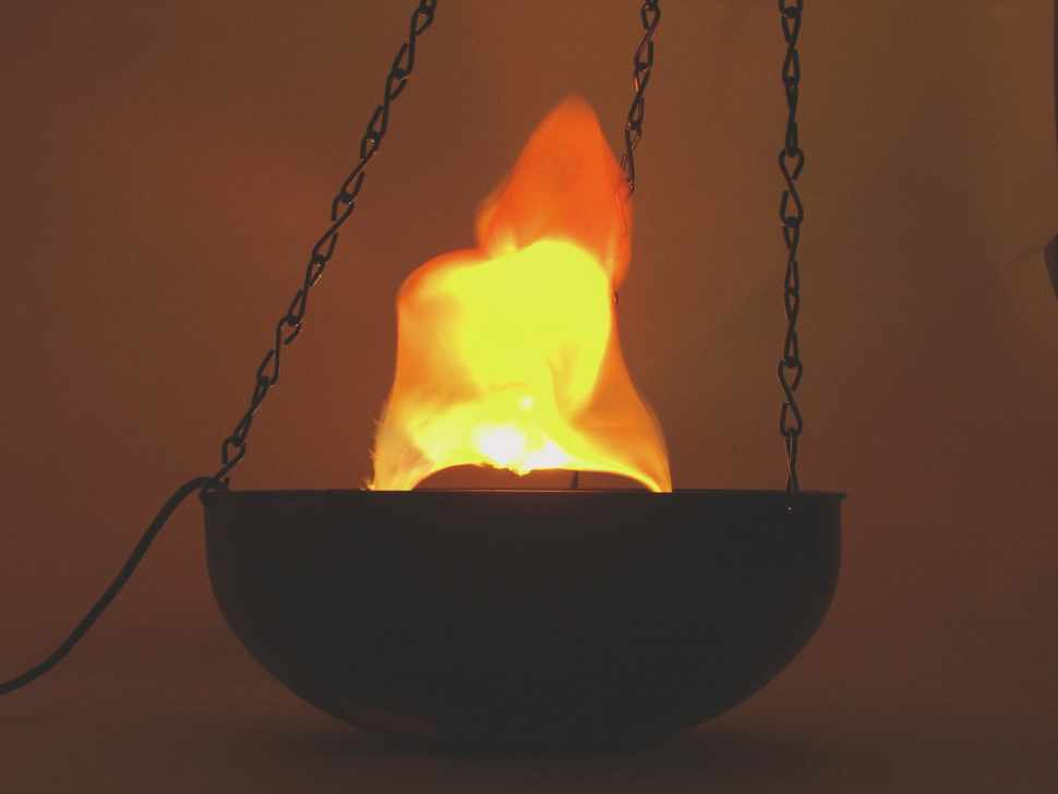 Имитация пламени Eurolite FL-300