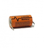 Батарейка MINAMOTO ER26500T LSC8200 с выводами 1 шт.
