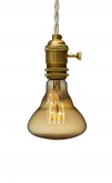 Лампа в ретро стиле Iteria Vintage Marrakesh Golden E27 40W