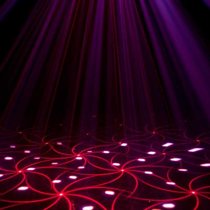 Led цветомузыка ADJ STINGER