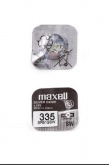 Батарейка для часов MAXELL 335 1 шт.