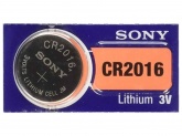 Батарейка SONY CR2016 1 шт.