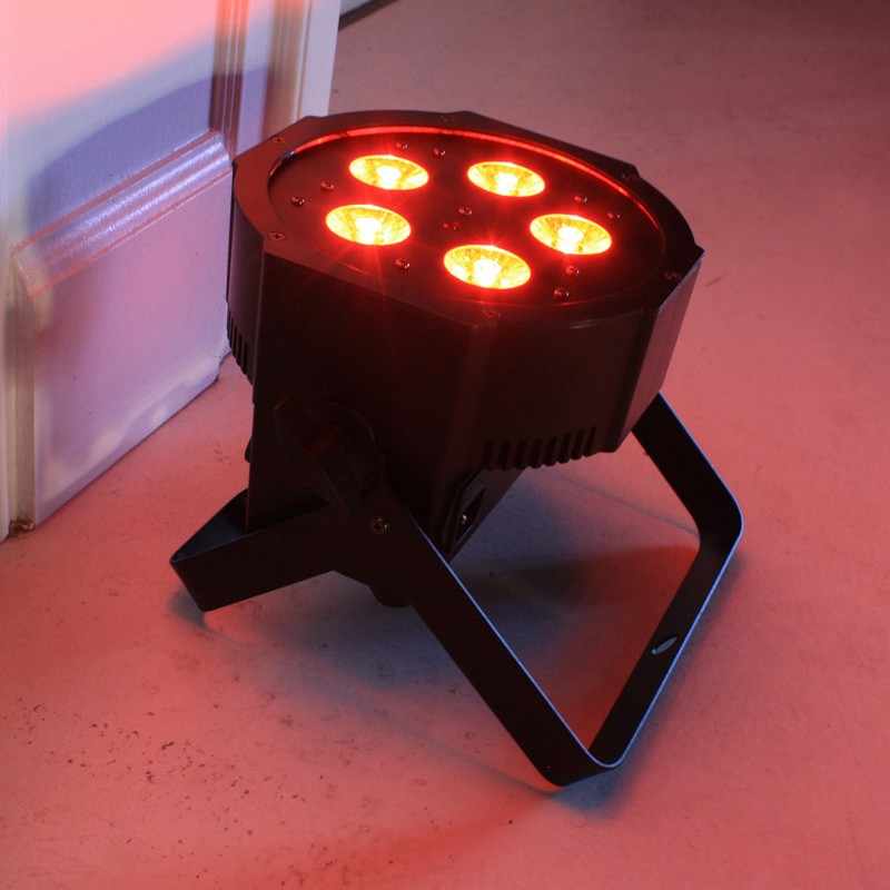 Прожектор ADJ Mega QPlus GO