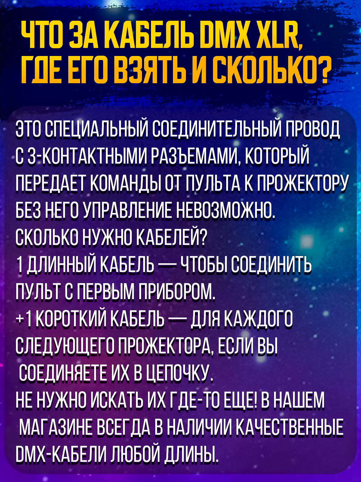 Светодиодный прожектор PartyMaker LED PAR 54x1W RGBW