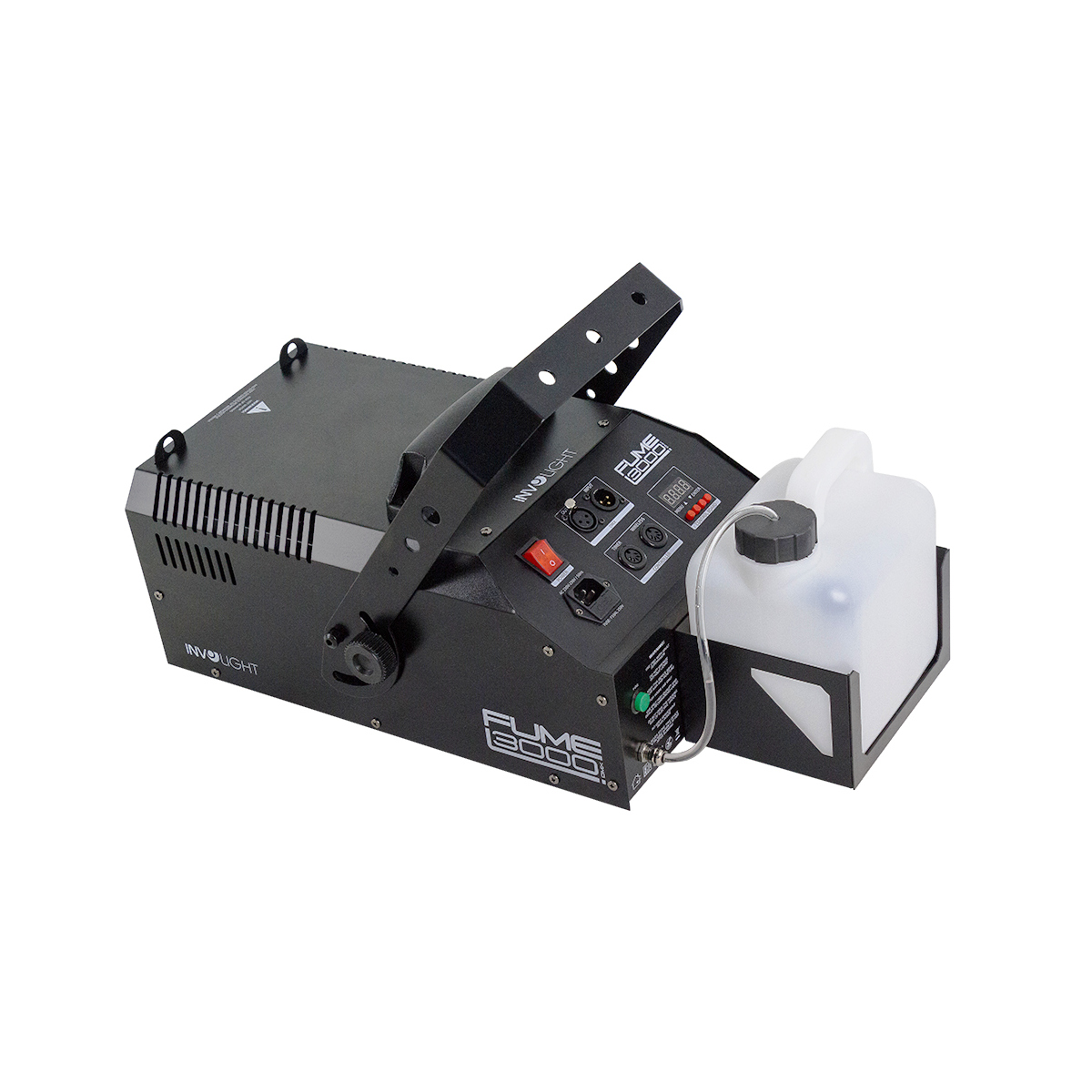 Генератора дыма INVOLIGHT Fume3000DMX
