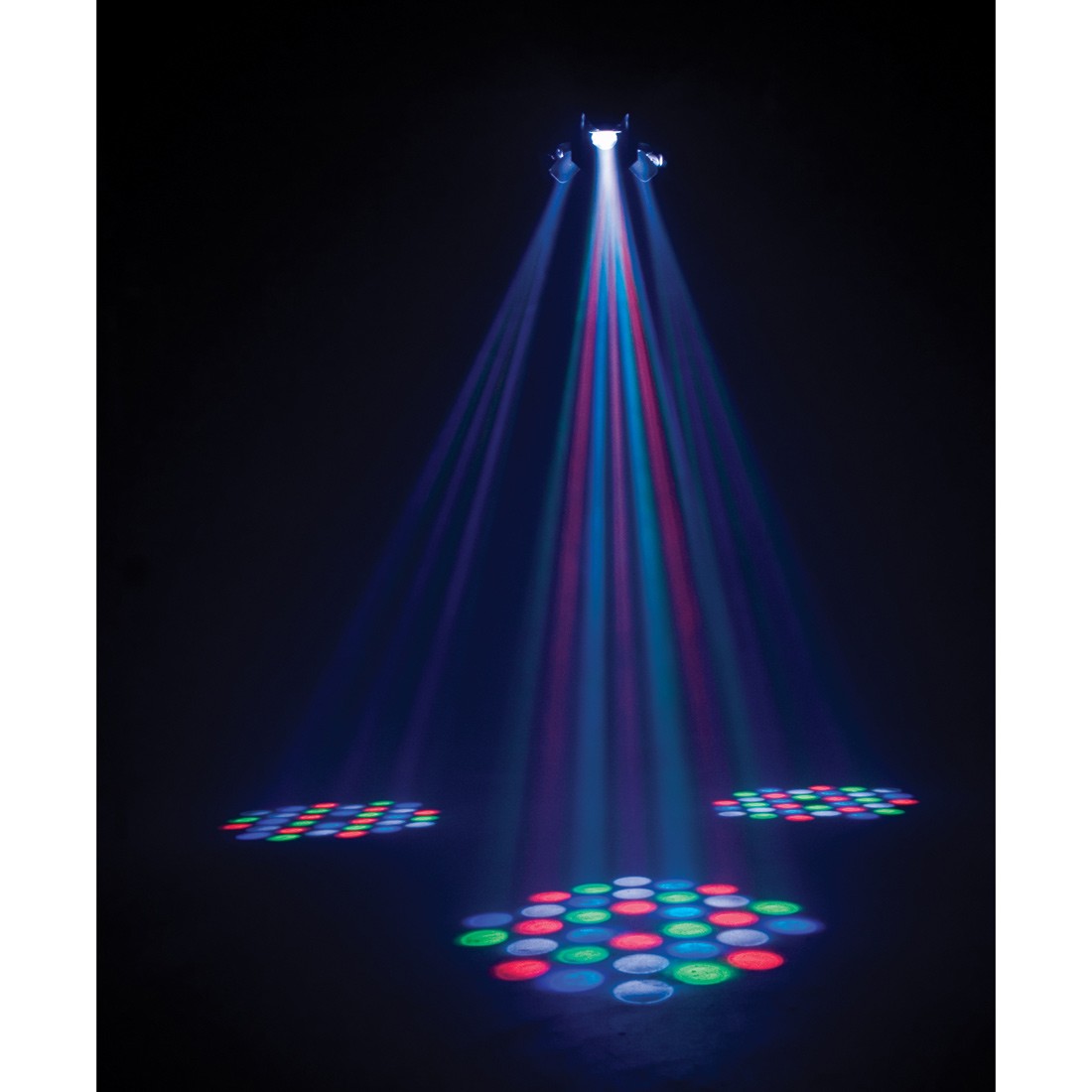 Светодиодный сканер American DJ Triple Flex LED