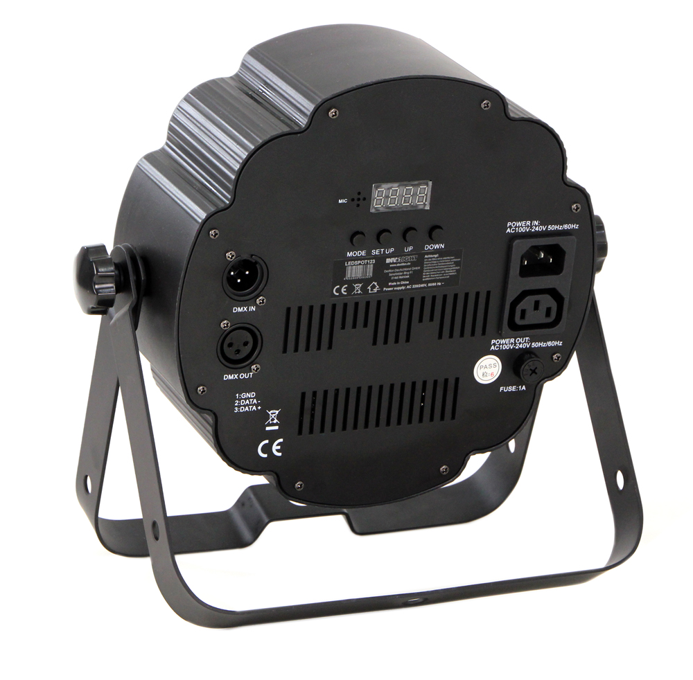 Прожектор INVOLIGHT LEDSPOT124