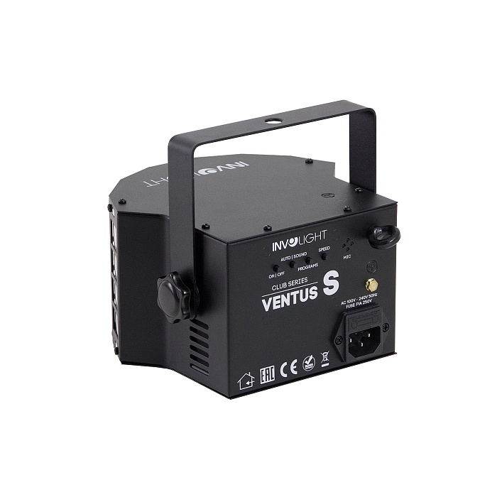 Световой эффект INVOLIGHT Ventus S