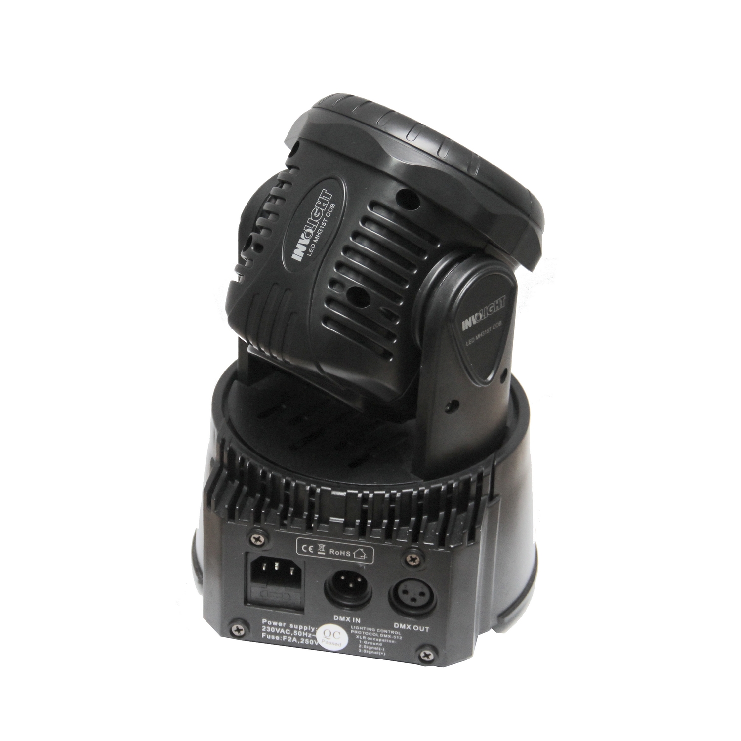 Вращающаяся голова INVOLIGHT LEDMH315TCOB