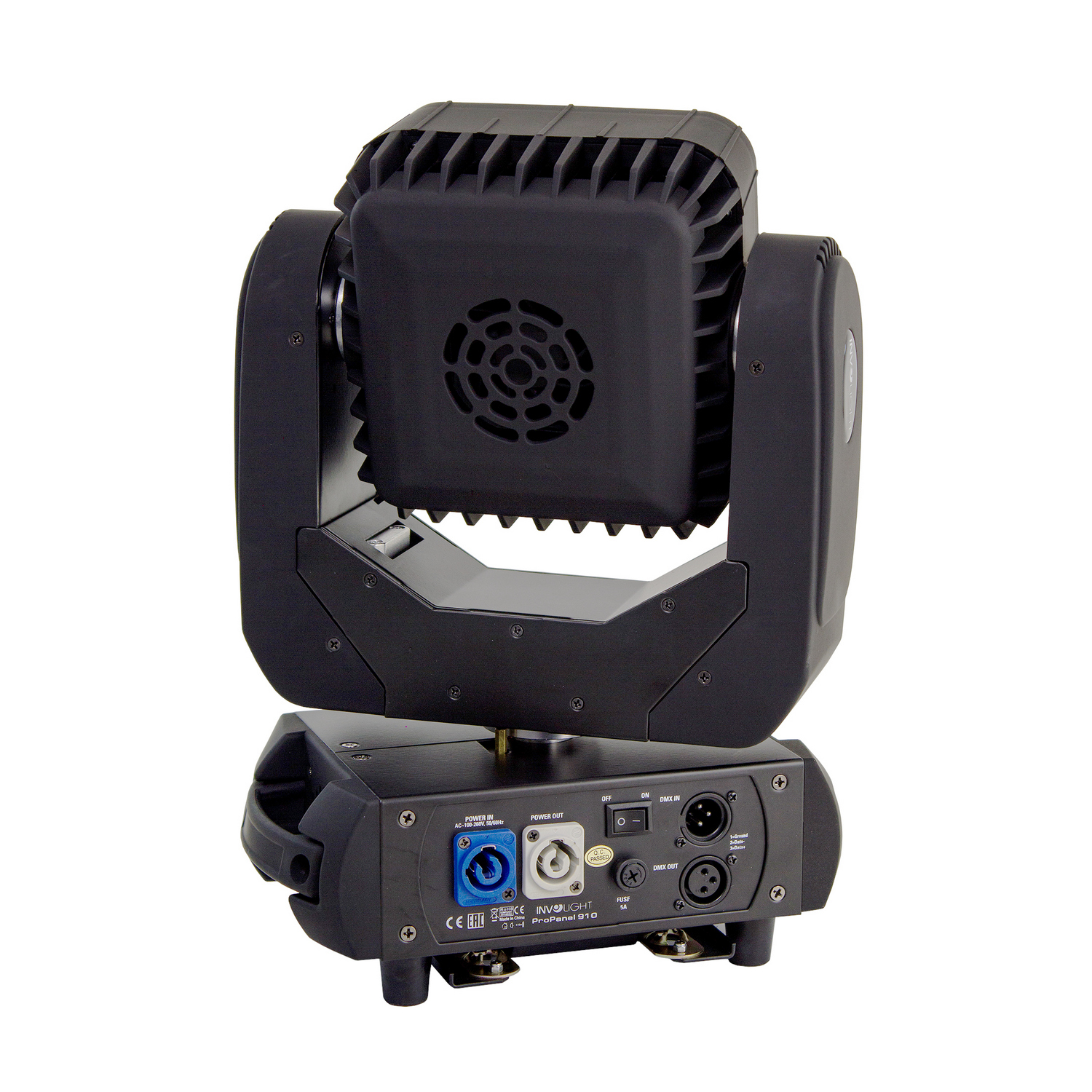 Вращающаяся голова INVOLIGHT PROPANEL910