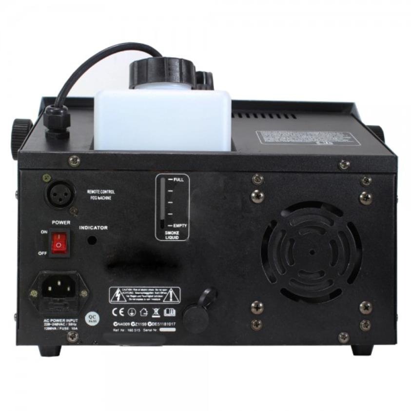 Генератор тяжелого дыма Ross Storm Ice 500 DMX