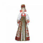 Кукла "Русская красавица"