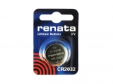 Батарейка таблетка RENATA CR2032 1 шт.