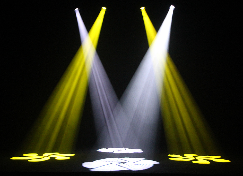 Вращающаяся голова INVOLIGHT 