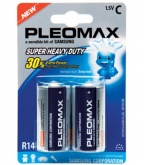 Батарейка Samsung PLEOMAX R14 1 шт.