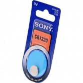 Батарейка SONY CR1220 1 шт.