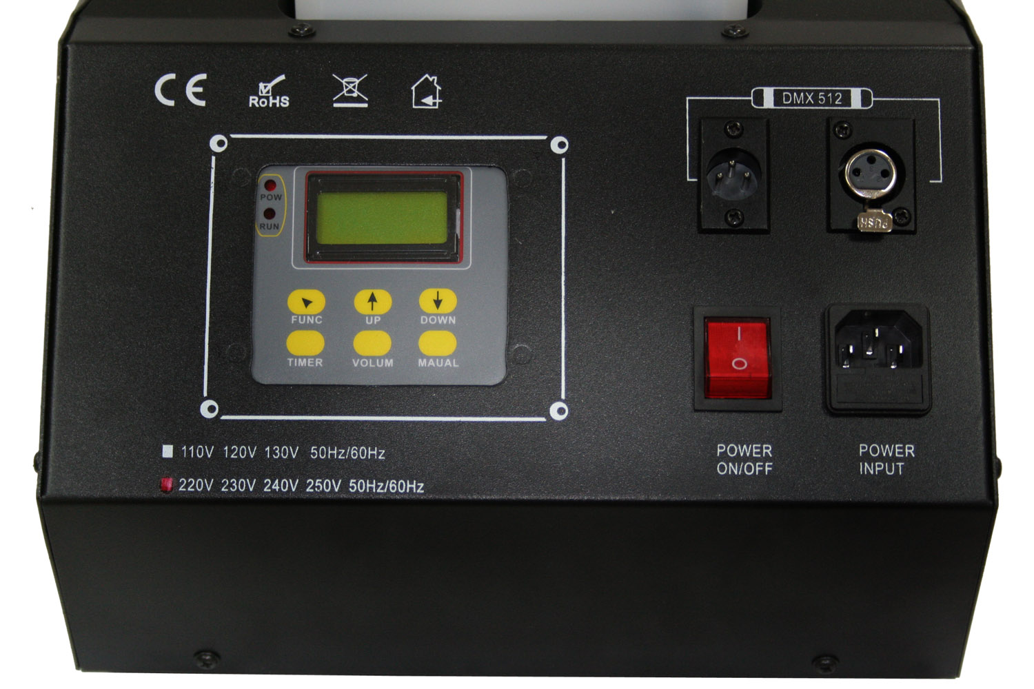 Генератор тумана INVOLIGHT HZ1500