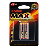 Батарейка Kodak Max LR6 1 шт.