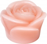 Декоративная свеча Feron FL090 розовая