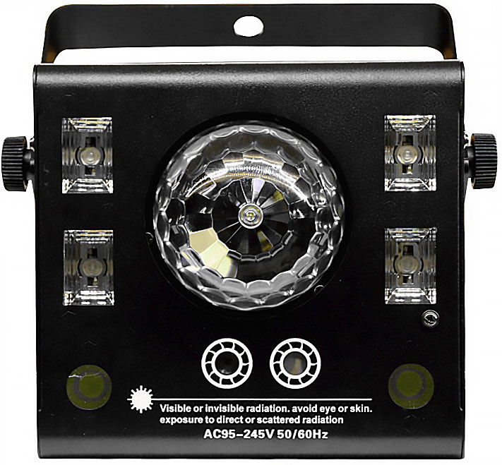 Цветомузыка на светодиодах SHOWLIGHT LED FX140